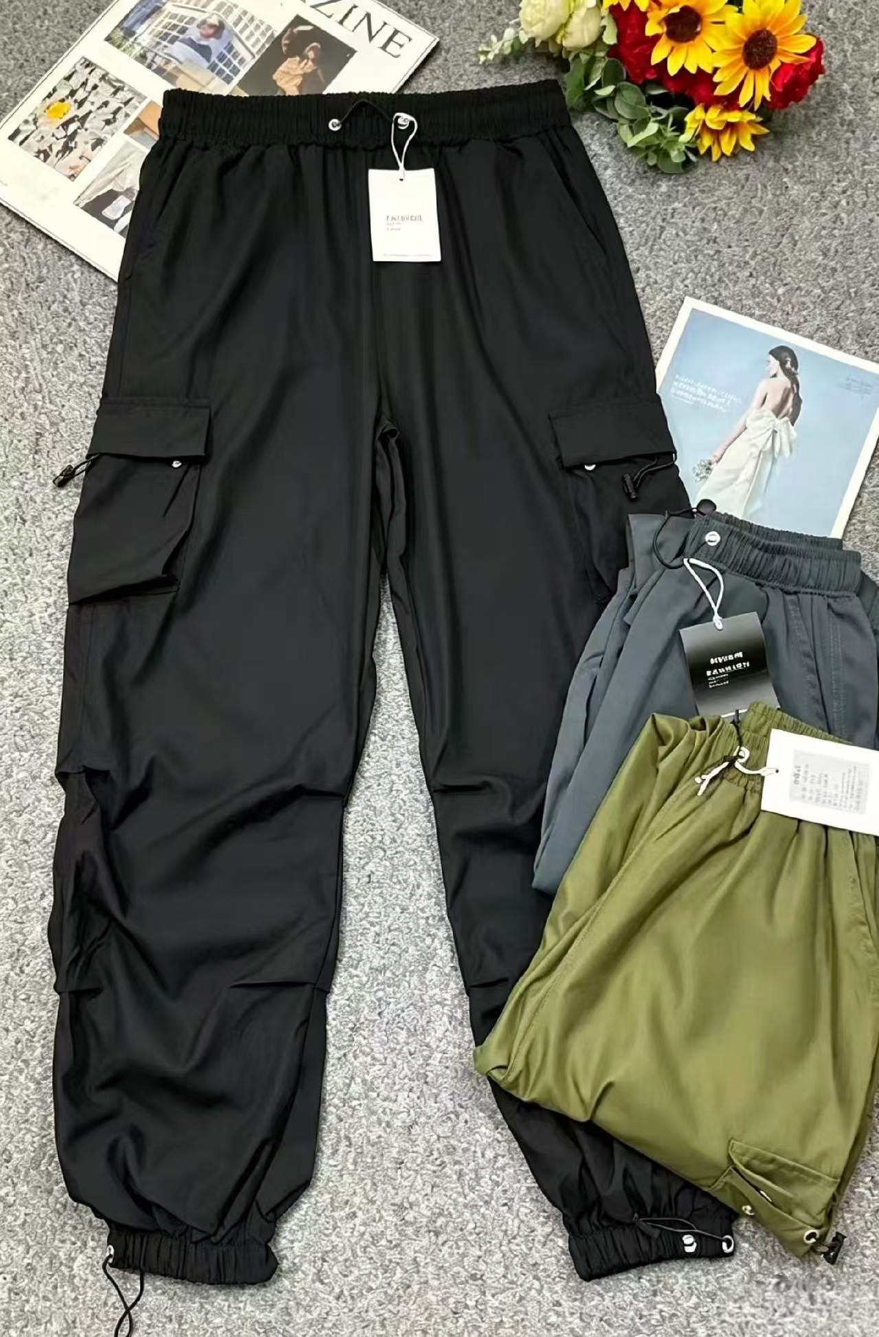 Cargo pants