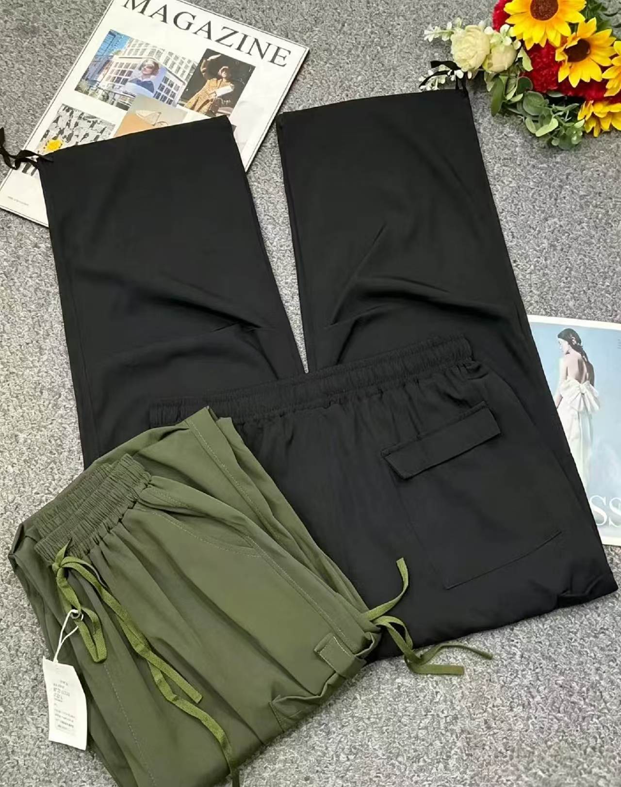 Cargo pants