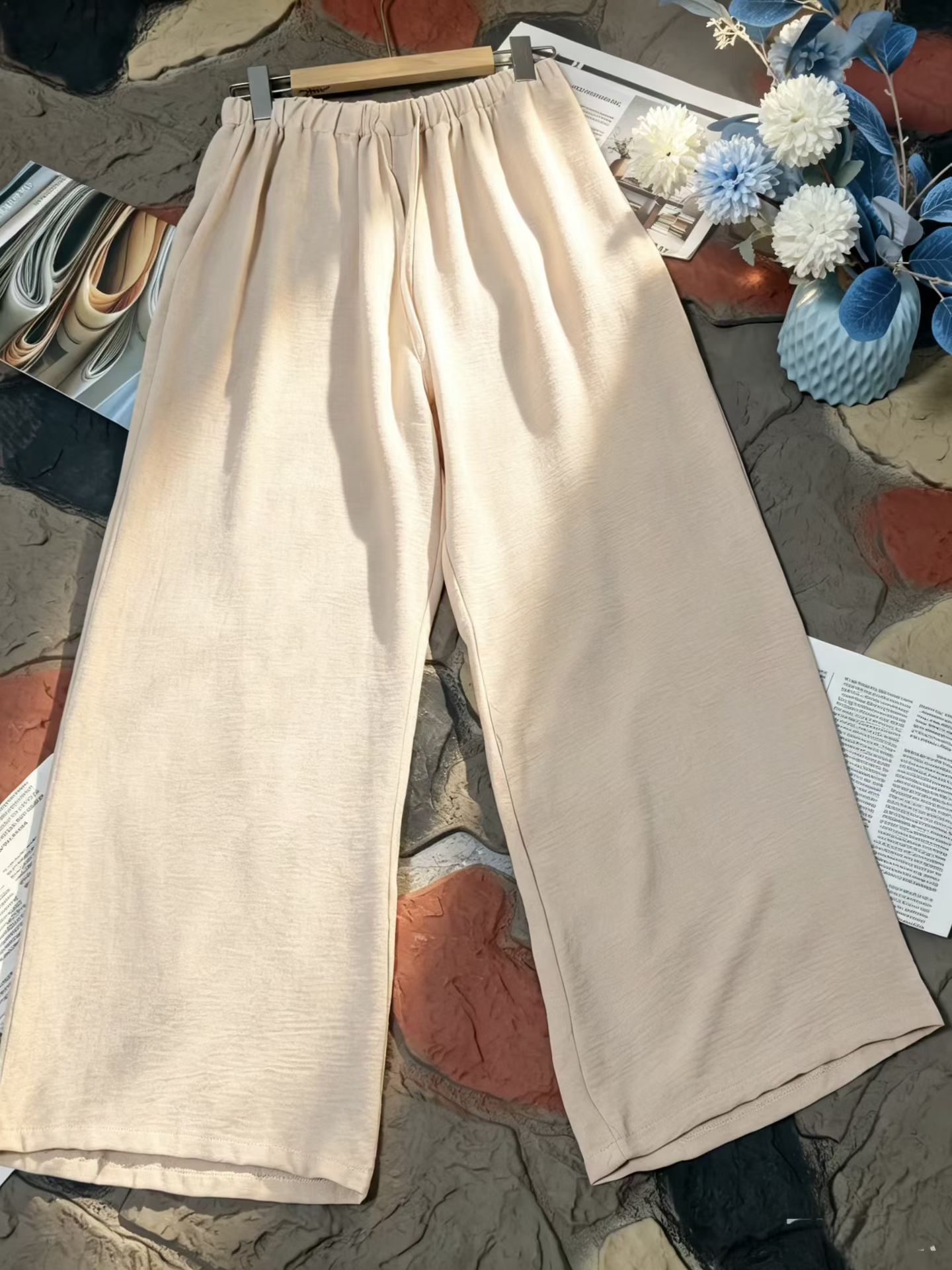 Women's casual trousers