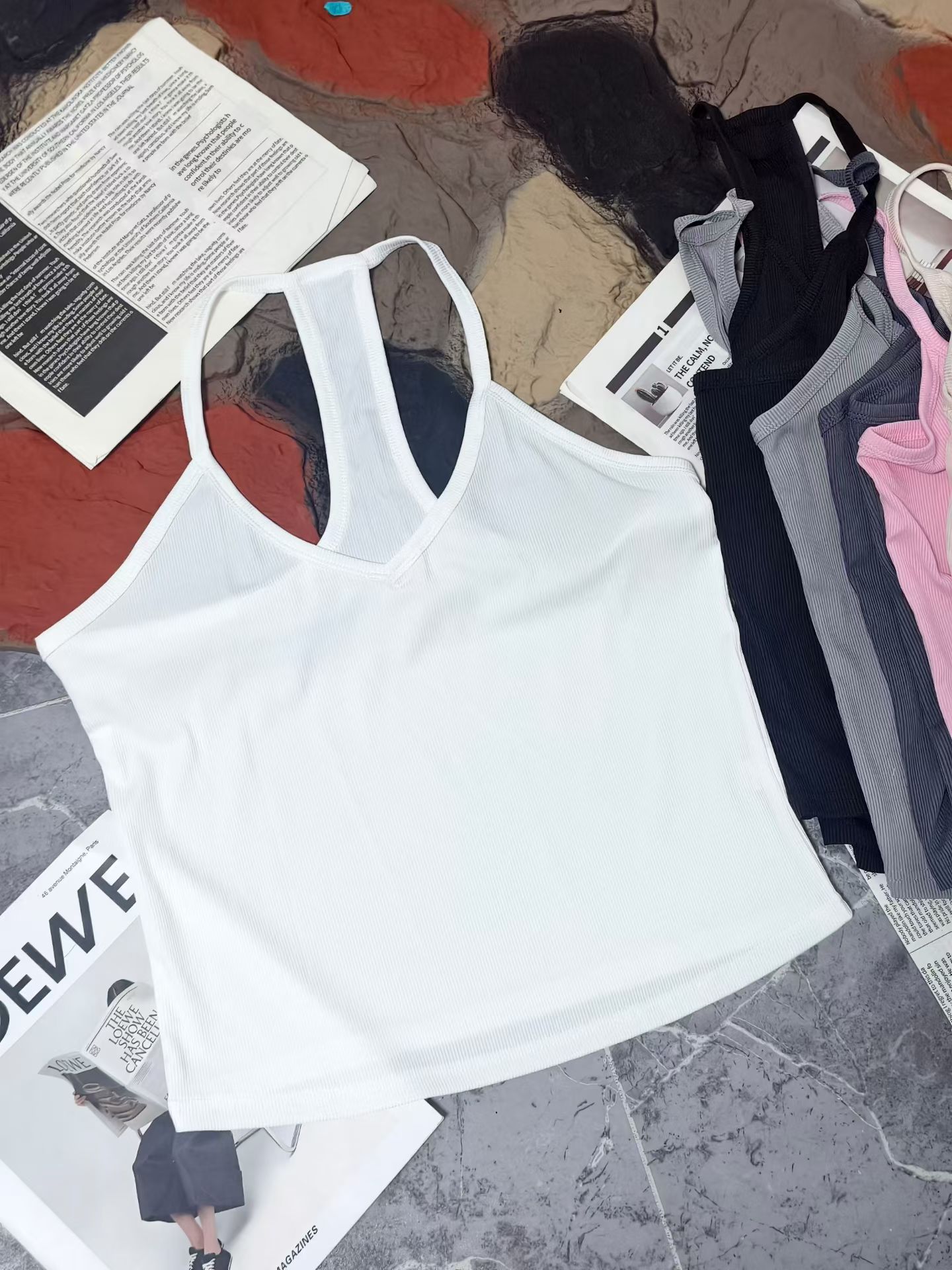 Women's Tops & Vests
