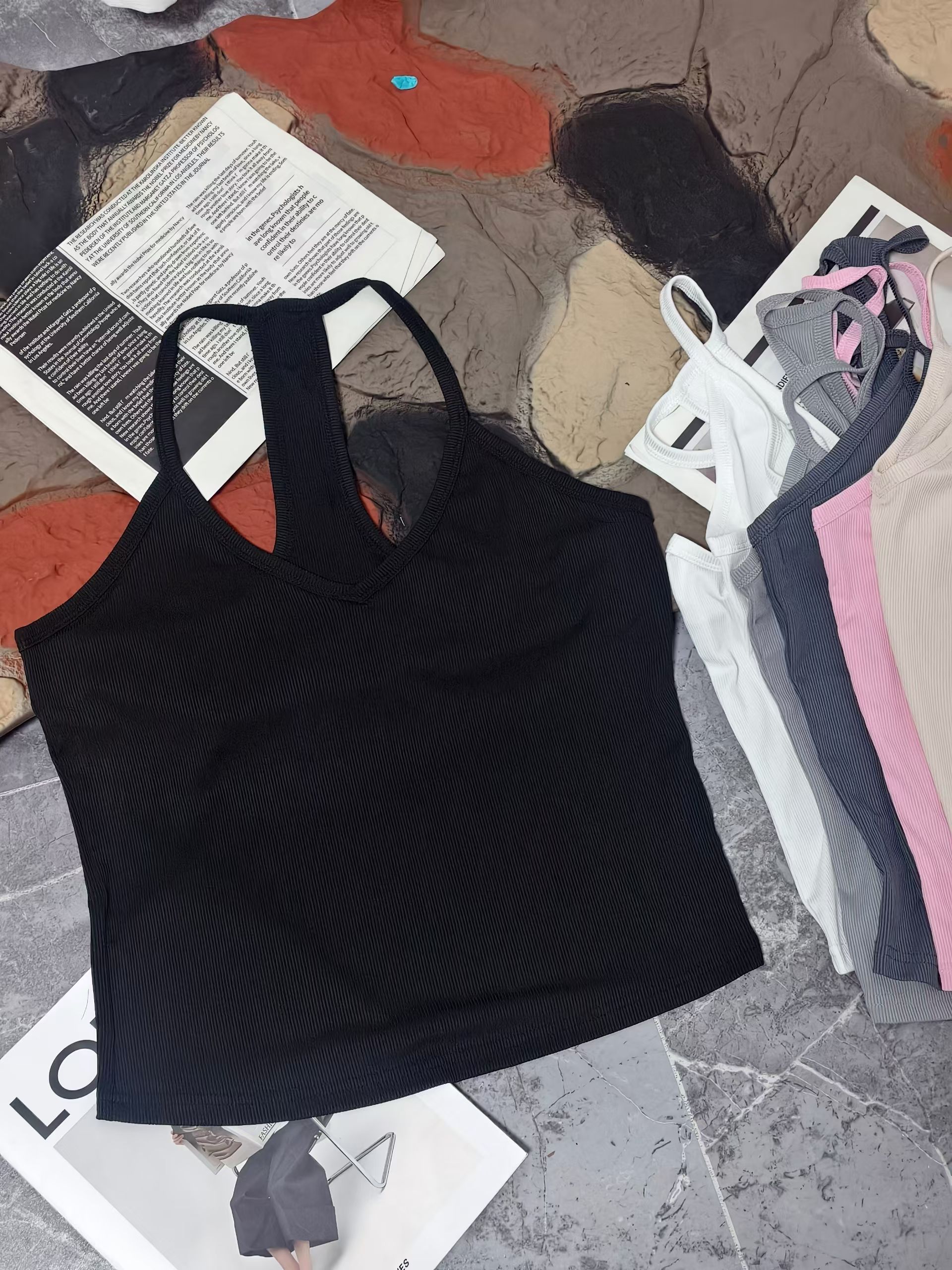 Women's Tops & Vests