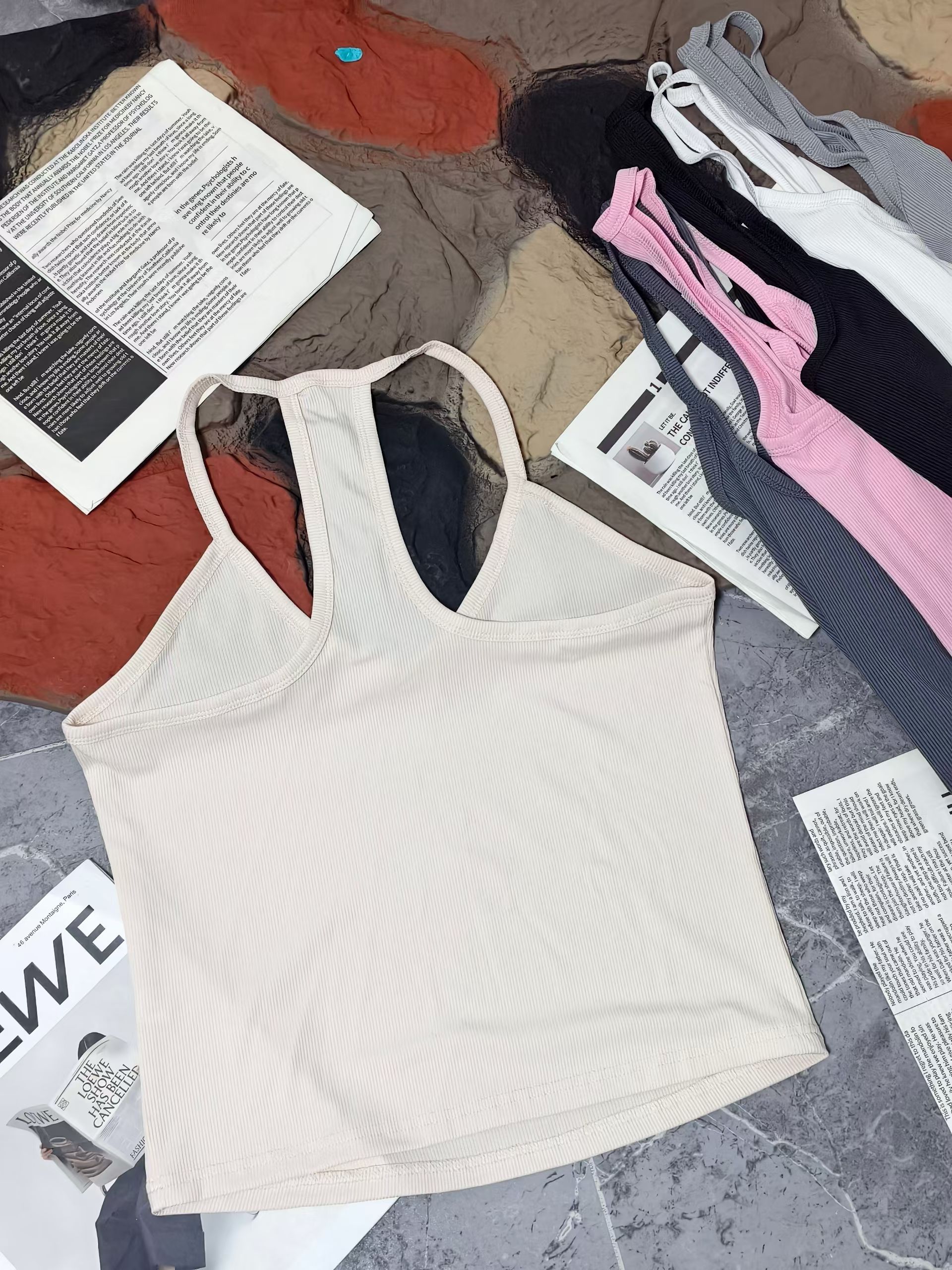 Women's Tops & Vests