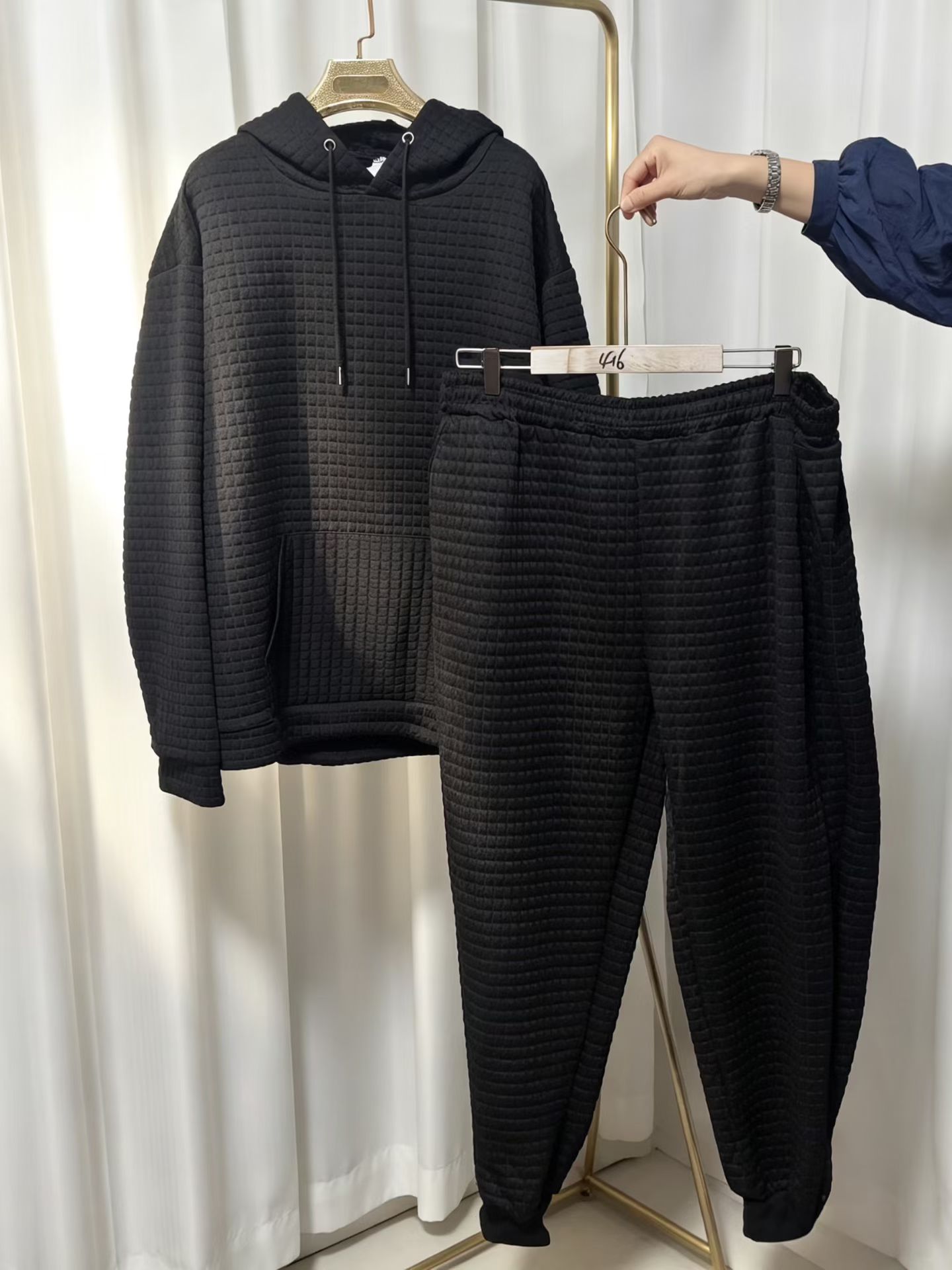 Men's Sweatshirt Set