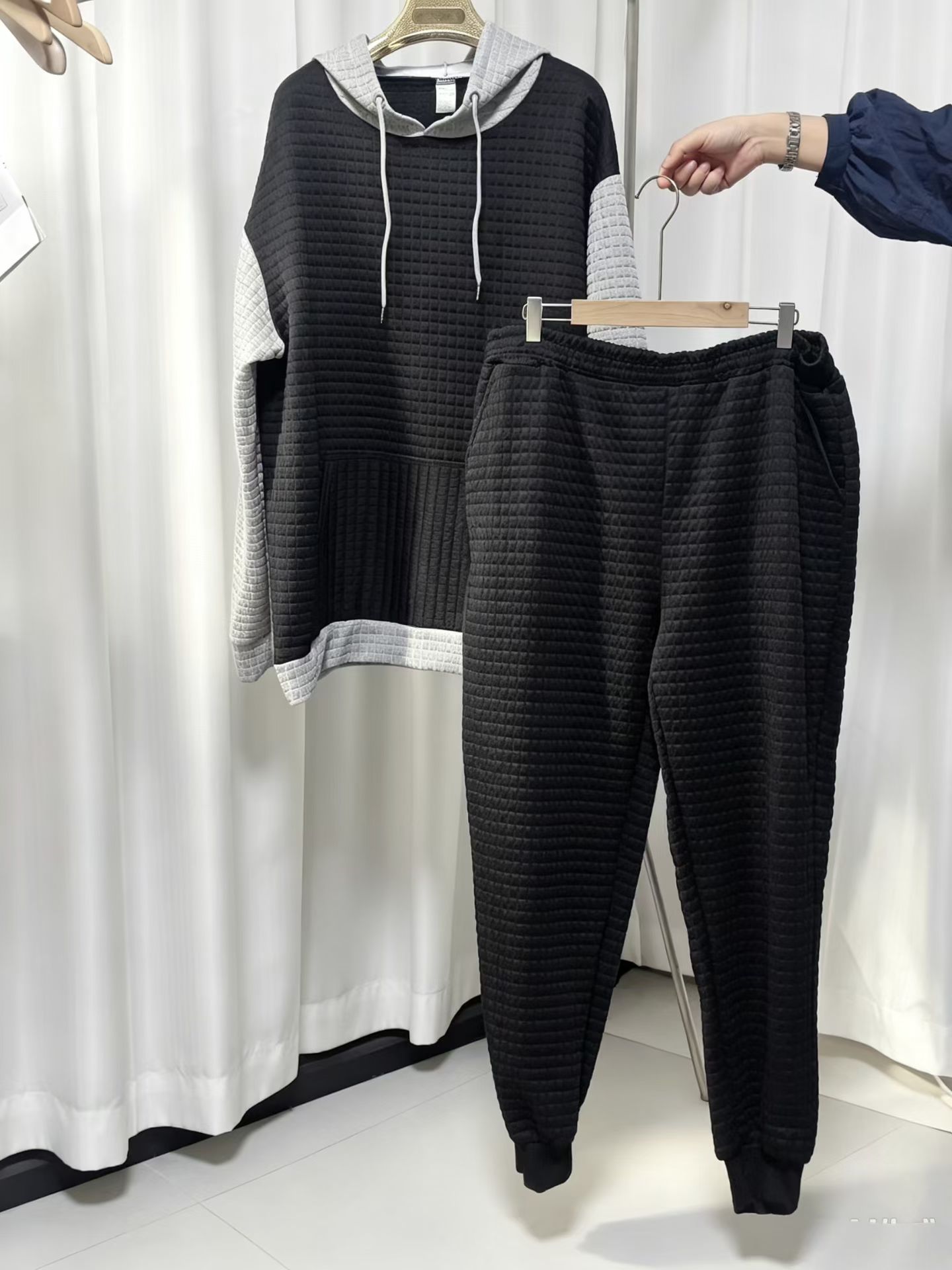 Men's Sweatshirt Set