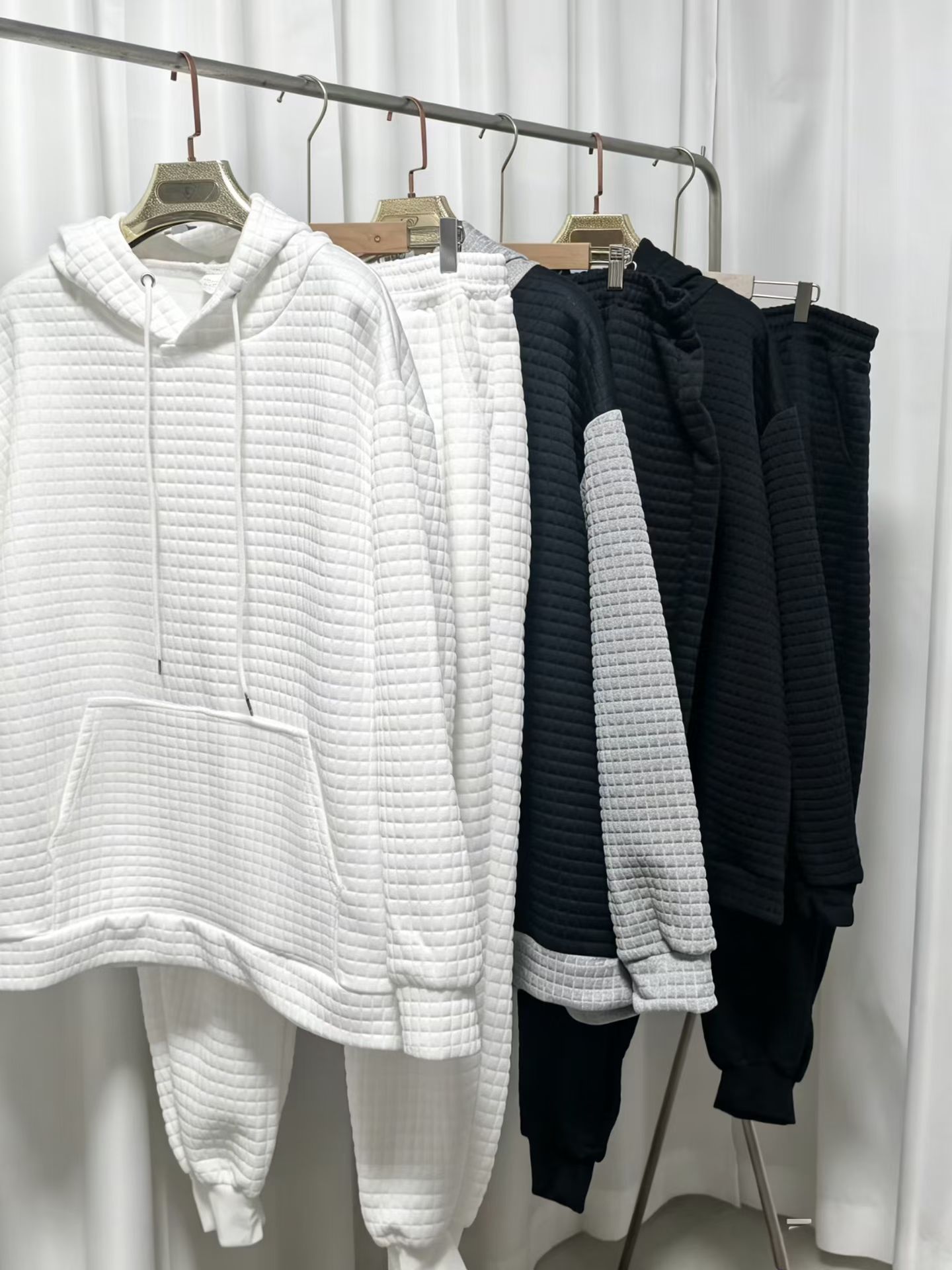 Men's Sweatshirt Set