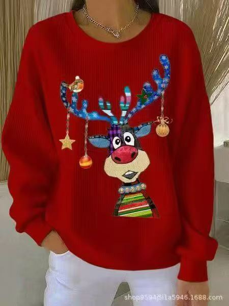 Christmas sweatshirt