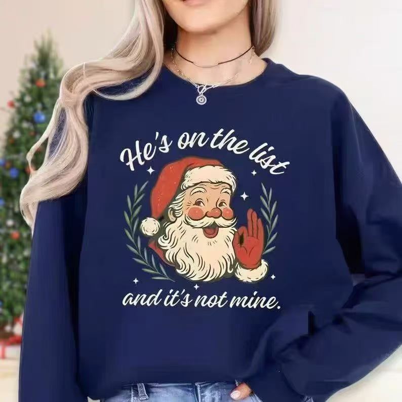 Christmas sweatshirt
