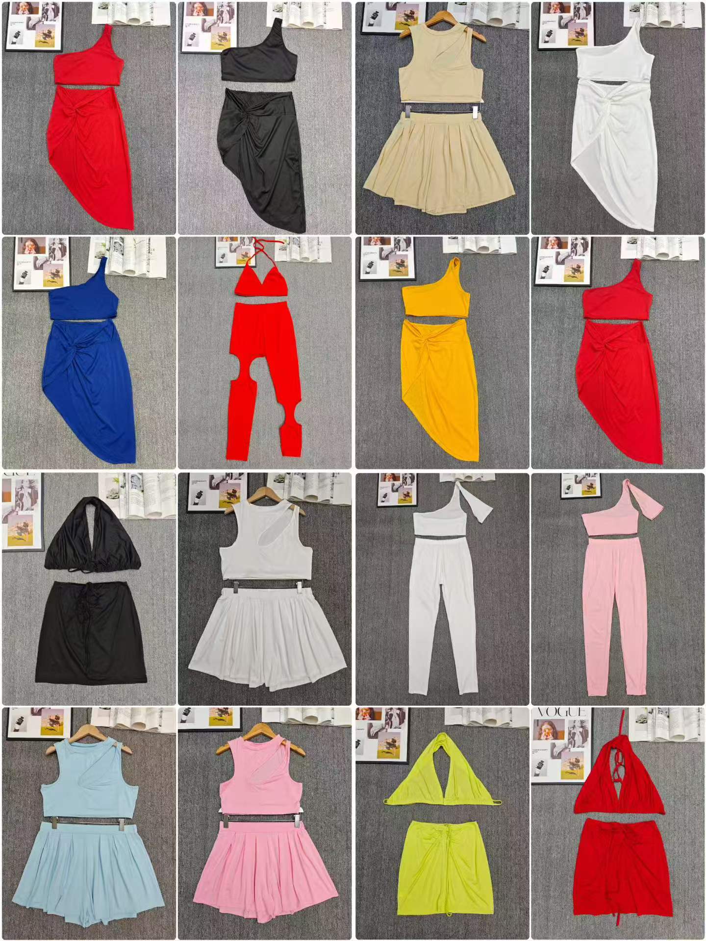 Women's two-piece set