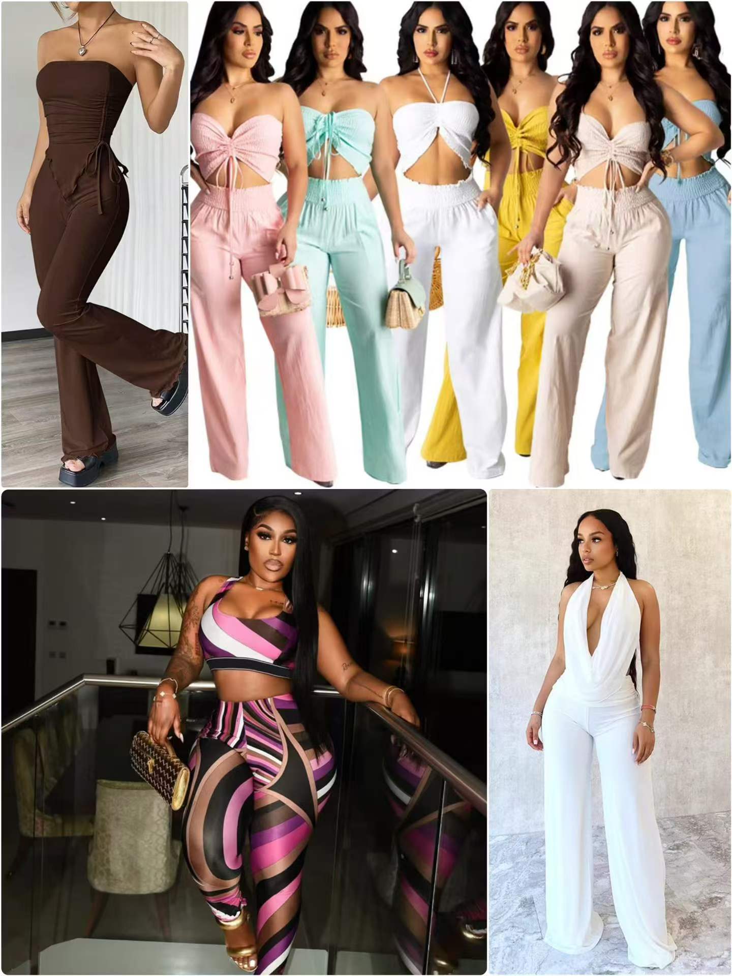 Women's two-piece set
