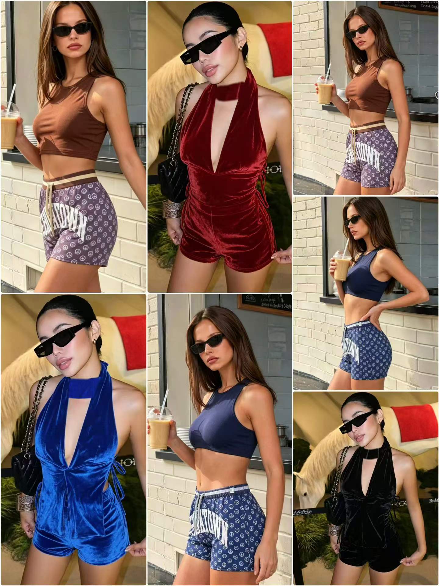 Women's two-piece set