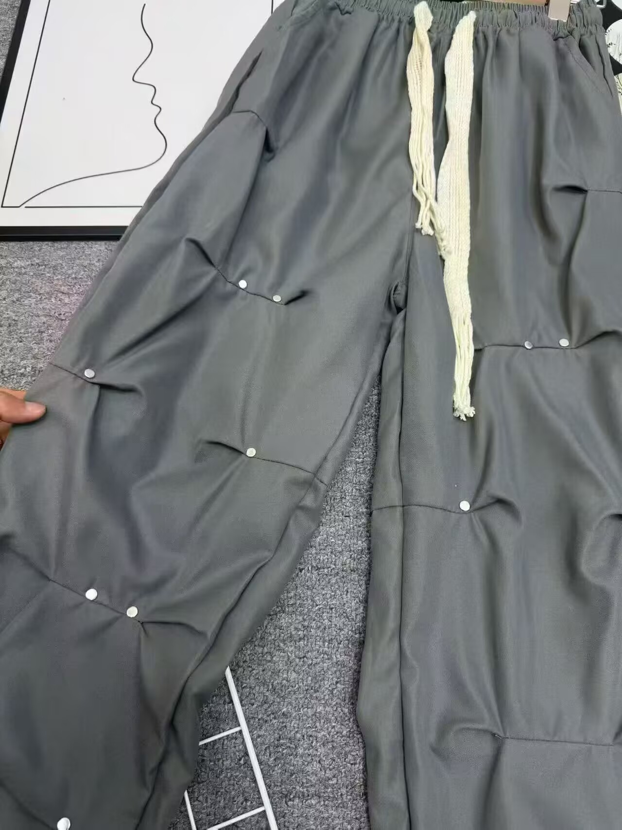 Pants Q260905123525005